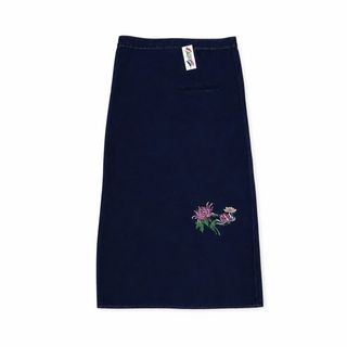 váy chống nắng jeans