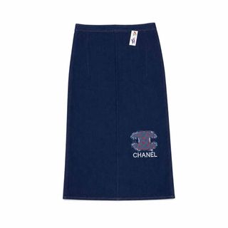 váy chống nắng jeans
