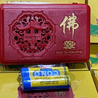 MÁY NIỆM PHẬT 12 bài
