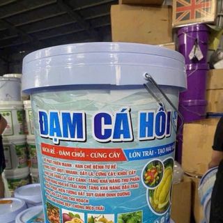 🌟 GIA CÔNG & PHÂN PHỐI SỈ ĐẠM CÁ HỒI SINH HỌC – CHIẾT KHẤU CAO, PHÁP LÝ CHUẨN CHỈNH CHO ĐẠI LÝ! 🌟