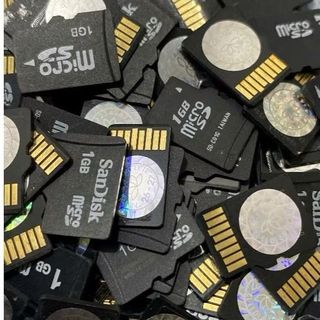 Thẻ nhớ cũ đã qua sử dụng 1GB 2GB 4GB 8GB