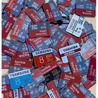 Thẻ nhớ cũ đã qua sử dụng 1GB 2GB 4GB 8GB