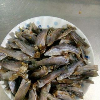 🐟 KHÔ CÁ CHỐT ĐỒNG 200G ĐẶC SẢN MIỀN TÂY, LẠT VỪA ĂN, CHIÊN GIÒN THƠM NGON