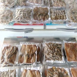 🐟 KHÔ CÁ CHỐT ĐỒNG 200G ĐẶC SẢN MIỀN TÂY, LẠT VỪA ĂN, CHIÊN GIÒN THƠM NGON