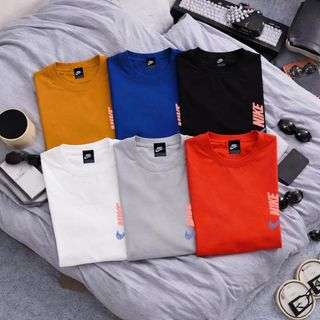 T shirt nam.   Chất vải cotton 4c.