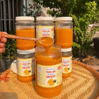 🌴 ĐƯỜNG THỐT NỐT NGUYÊN CHẤT 500G – VỊ NGỌT THANH CHUẨN ĐẶC SẢN AN GIANG