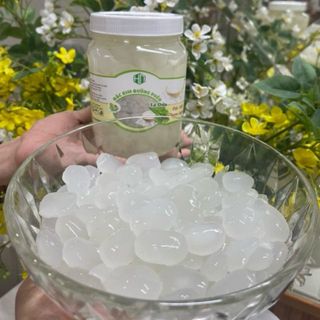 🥥 HẠT ĐÁC RIM ĐƯỜNG PHÈN LÁ DỨA 1KG – GIÒN DAI SẦN SẬT, THƠM NGÁT CỰC CUỐN