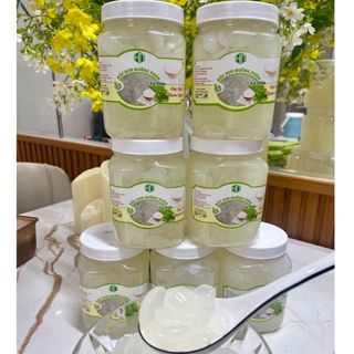 🥥 HẠT ĐÁC RIM ĐƯỜNG PHÈN LÁ DỨA 1KG – GIÒN DAI SẦN SẬT, THƠM NGÁT CỰC CUỐN