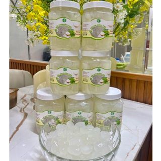 🥥 HẠT ĐÁC RIM ĐƯỜNG PHÈN LÁ DỨA 1KG – GIÒN DAI SẦN SẬT, THƠM NGÁT CỰC CUỐN