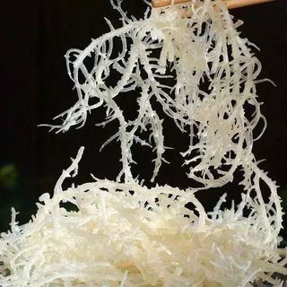 RONG SỤN KHÔ RONG BIỂN TRẮNG 500G – DAI GIÒN, DỄ CHẾ BIẾN NHIỀU MÓN