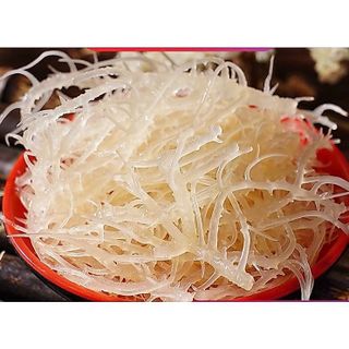 RONG SỤN KHÔ RONG BIỂN TRẮNG 500G – DAI GIÒN, DỄ CHẾ BIẾN NHIỀU MÓN