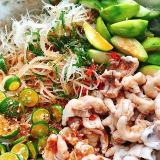 RONG SỤN KHÔ RONG BIỂN TRẮNG 500G – DAI GIÒN, DỄ CHẾ BIẾN NHIỀU MÓN