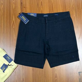 Quần short linen bigsize nam.