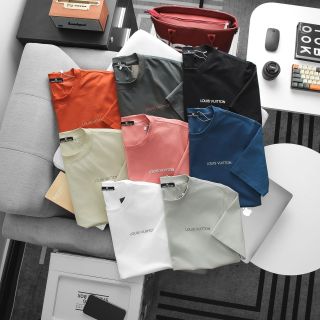 Mẫu áo thun. Áo chất cotton 100% 4c cao cấp.