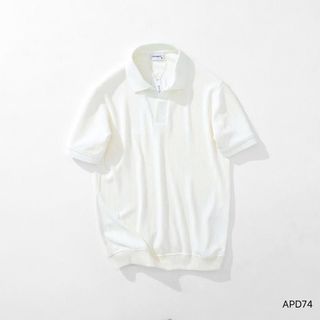 POLO VÂN DỆT. Chất vải lên form mềm mại, thoải mái.