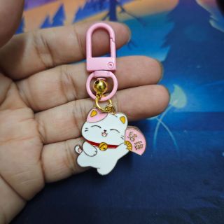 Móc khóa treo điện thoại túi ví phong cách Nhật nhỏ xinh xắn mẫu mini