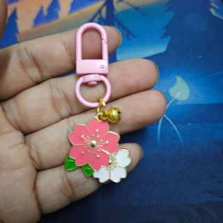 Móc khóa treo điện thoại túi ví phong cách Nhật nhỏ xinh xắn mẫu mini