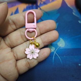 Móc khóa treo điện thoại túi ví phong cách Nhật nhỏ xinh xắn mẫu mini