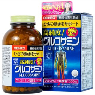 Orihiro Glucosamine 900 viên