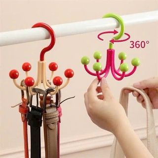 móc chùm xoay 360