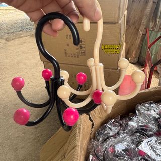 móc chùm xoay 360