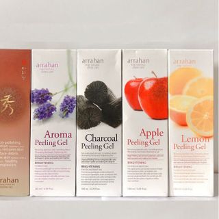 Gel Tẩy Tế Bào Chết Arrahan Peeling Gel 180ml giá rẻ, có xuất VAT miễn phí