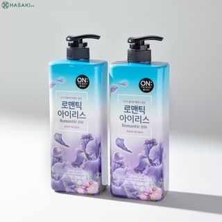 Sữa tắm On the body Hàn Quốc 900G Giá tốt, sữa tắm hương nước hoa giá sỉ
