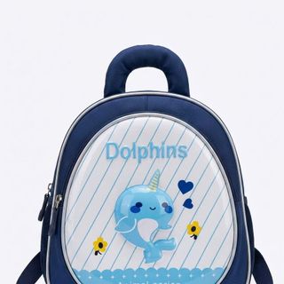 🎒 BALO MẦM NON CHỮ THƯỜNG MÃ A685 – MẪU HOẠT HÌNH CUTE CHO BÉ 🥰