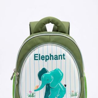 🎒 BALO MẦM NON CHỮ THƯỜNG MÃ A685 – MẪU HOẠT HÌNH CUTE CHO BÉ 🥰