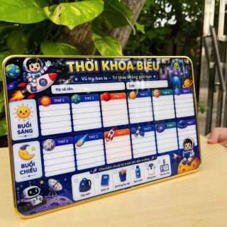 Thời Khóa Biểu (THÙNG 50C)