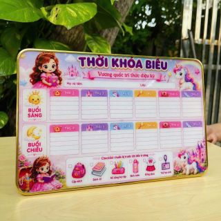 Thời Khóa Biểu (THÙNG 50C)