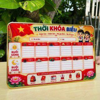 Thời Khóa Biểu (THÙNG 50C)