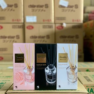 Nước hoa thơm phòng que mây Sawaday 70ml