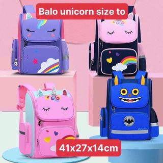 balo chống gù size to