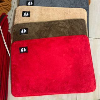 Thảm Lông Hình Bàn Chân Loại Dày Dặn ( Bao 100 )