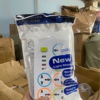 Ổ Điện Thái Lan Mẫu Mới (Thùng 100) (cái)