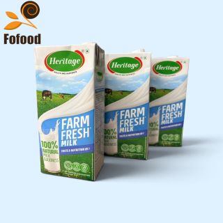 Sữa tươi Heritage Farm Fresh Milk 1L – Nhập khẩu Ấn Độ