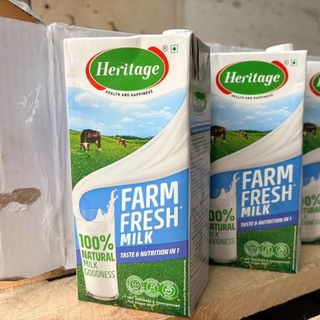 Sữa tươi Heritage Farm Fresh Milk 1L – Nhập khẩu Ấn Độ