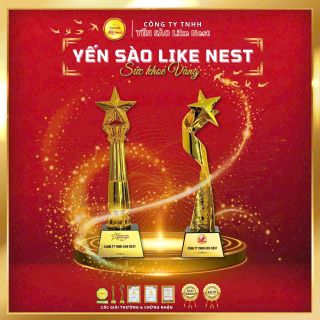 Yến Sào Like Nest Đường Phèn 150ml Chính Hãng - Giá Sỉ - Giá Đại Lý