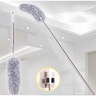 Chổi Quét Trần Làm Sạch Mạng Nhện Cán Dài Rút Gọn (Thùng 100)