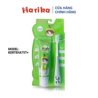 Combo Kem Đánh Răng và Bàn Chải Đánh Răng cho bé