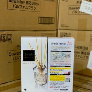 Nước hoa thơm phòng que mây Sawaday 70ml