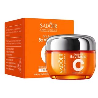 KEM VITAMIN C