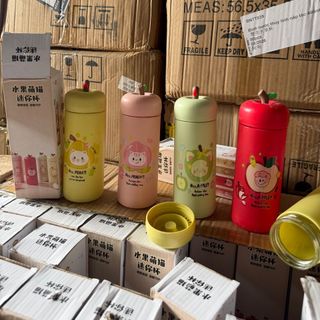 cóc thuỷ tinh bọc nhựa 400ml