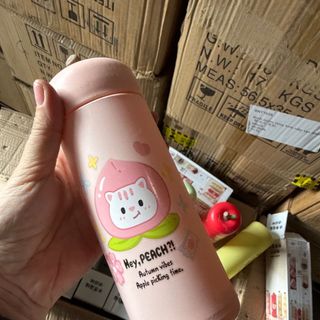 cóc thuỷ tinh bọc nhựa 400ml