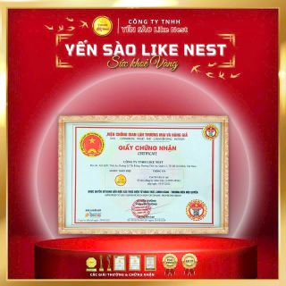 Yến Sào Like Nest Đông Trùng 150ml Chính Hãng - Giá Sỉ - Giá Đại Lý