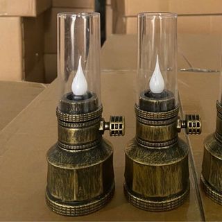 Đèn LED Cổ Điển Kiểu Mới – Đèn Trang Trí Vintage Sang Trọng