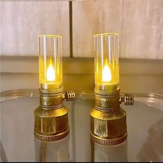 Đèn LED Cổ Điển Kiểu Mới – Đèn Trang Trí Vintage Sang Trọng