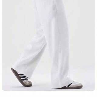 Jogger nam. Chất nỉ cua 100% cotton vải vừa mình, ống xuông đứng phom dễ phối đồ.