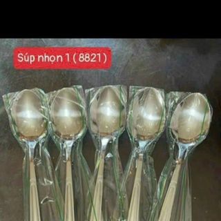 Thìa Inox Chanh (THÙNG 3000C)